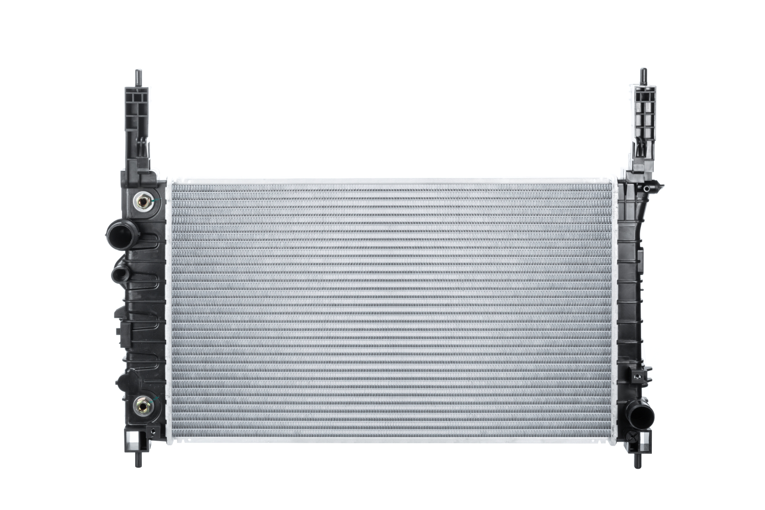 METACO 8010539 Радиатор основной