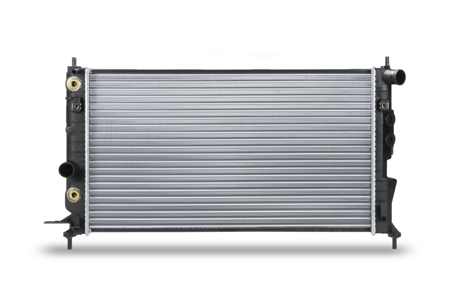 METACO 8010599 Радиатор основной