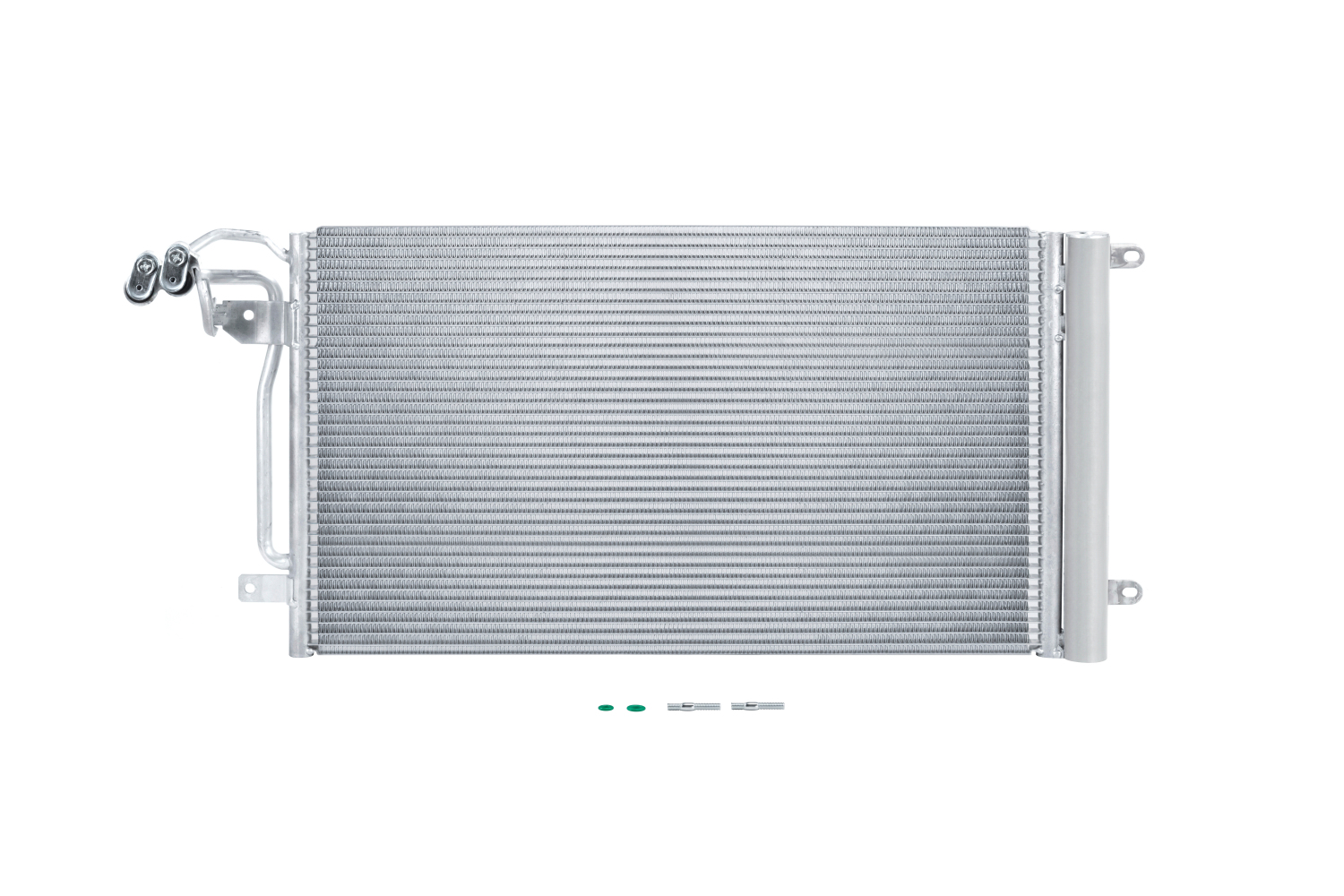 METACO 8012005 Конденсер VAG POLO/FABIA 07-
