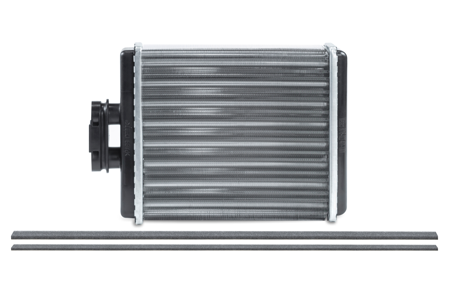 METACO 8016022 Радиатор отопителя