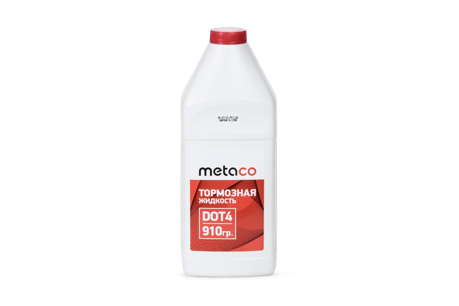 METACO 9982002 Жидкость тормозная