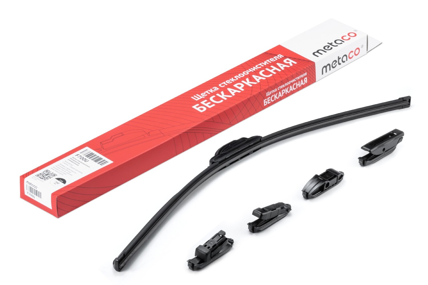 METACO F700U Щетка стеклоочистителя