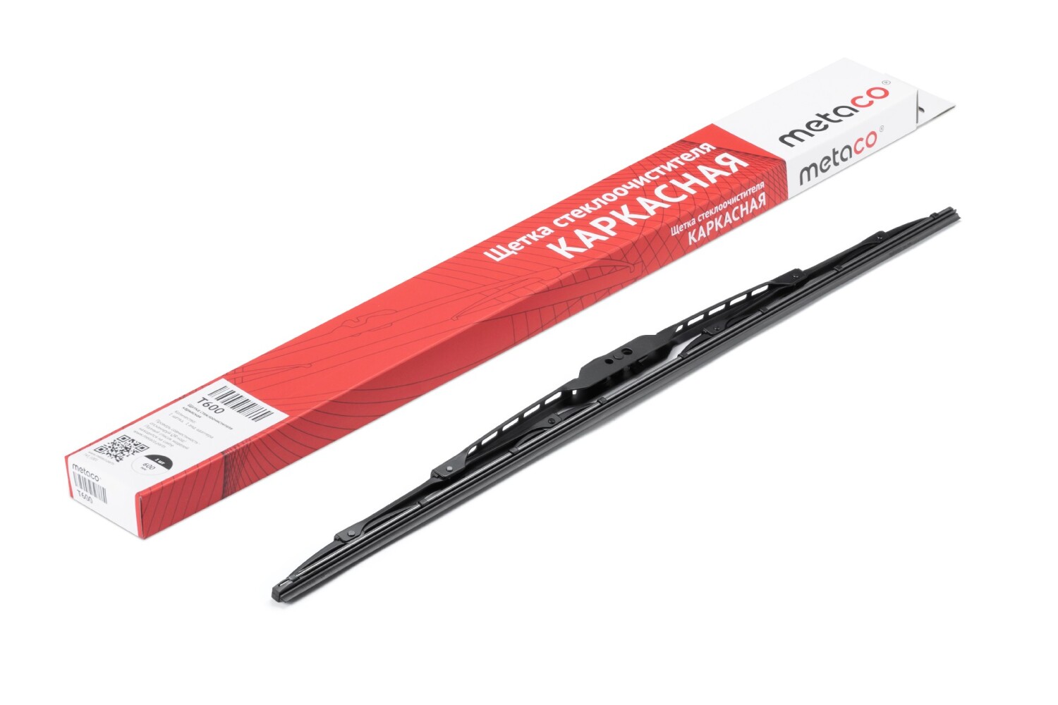 METACO T600 Щетка стеклоочистителя