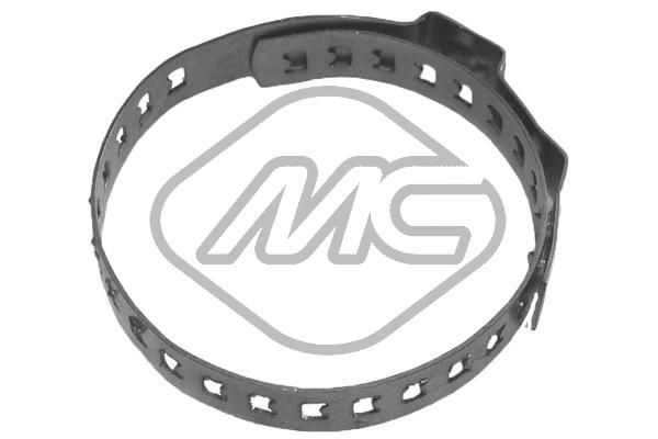 METALCAUCHO 00060 ХОМУТ ЗАЖИМНОЙ