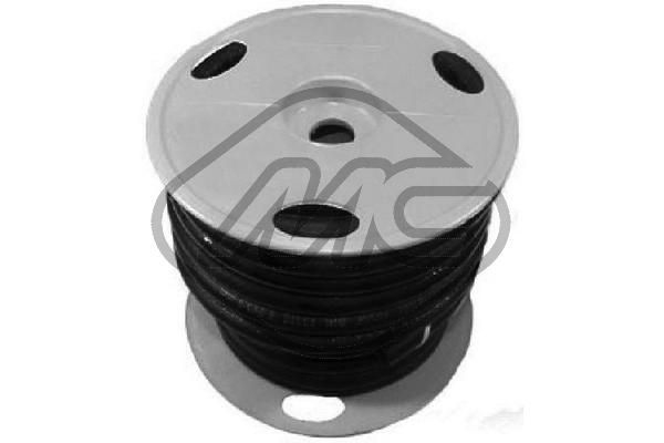 METALCAUCHO 00114 Шланг топливный d7,5x13.5mm бухта 15 метров (цена за 1 метр) внутреннее армирование