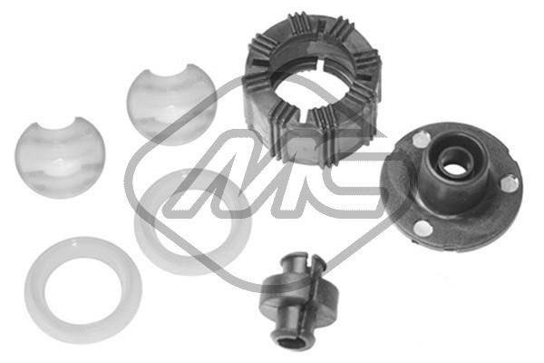 METALCAUCHO 00516 Рем.к-т кулисы КПП RENAULT CLIO I/MEGANE/19/TWINGO/EXPRESS