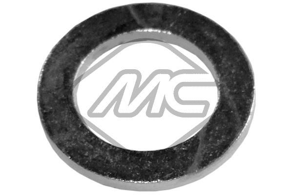METALCAUCHO 02029 Прокладка сливного болта 1.5 MM/D 10X16 медь