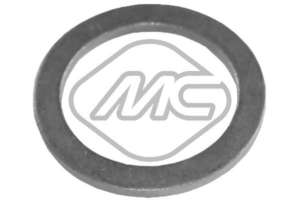 METALCAUCHO 02032 Прокладка сливного болта 1.5 MM/D 16X22 медь