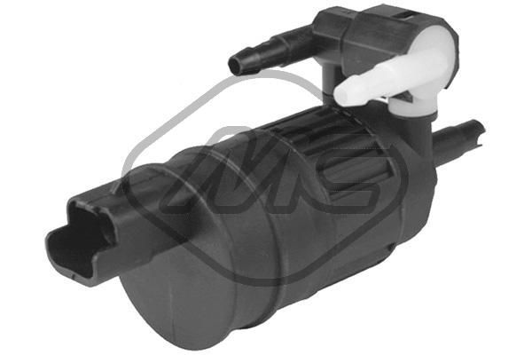 METALCAUCHO 02065 Насос омывателя стекол RENAULT CLIO II/KANGOO/LAGUNA/MEGANE I/SCENIC I/TWINGO
