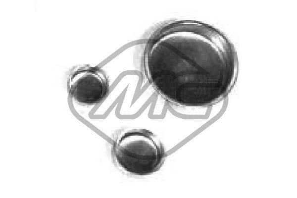 METALCAUCHO 02506 ЗАГЛУШКА БЛОКА ЦИЛИНДРОВ