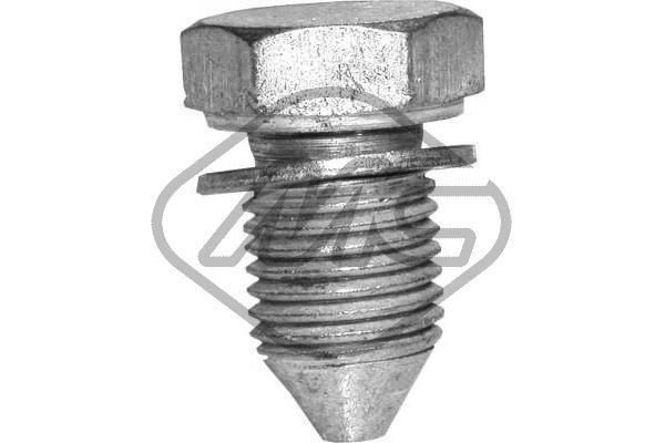 METALCAUCHO 02916 Пробка резьбовая VAG M14x1.5