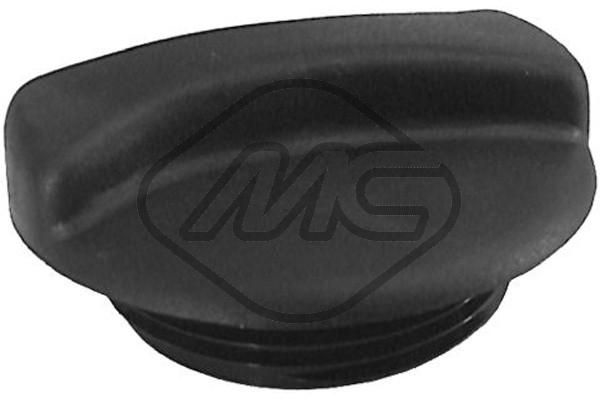 METALCAUCHO 03506 Крышка расширительного бачка VAG