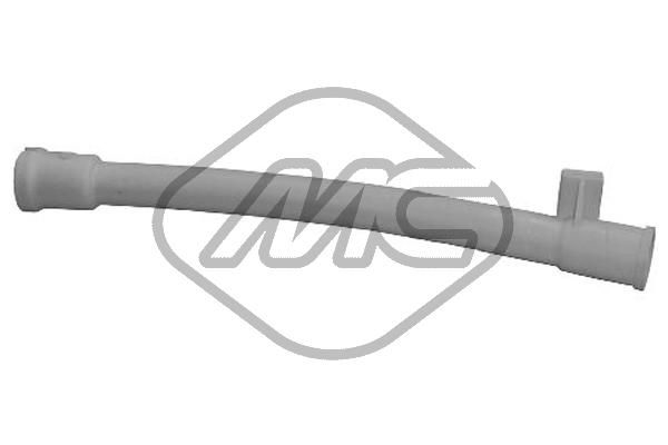 METALCAUCHO 03553 Направляющая масляного щупа VAG