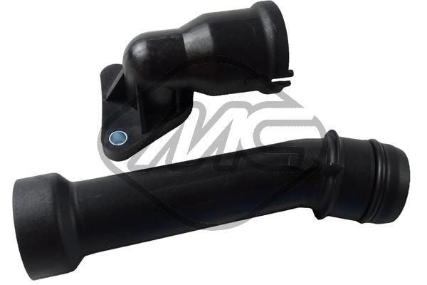 METALCAUCHO 03870 Трубка ситемы охлаждения FORD TRANSIT 2.2D 06-
