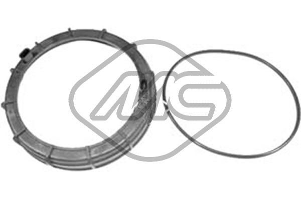 METALCAUCHO 03877 Гайка топл.насоса CITROEN BERLINGO/C2-C8/PEUGEOT JUMPY/206-807 1.1-3.0HDI 94-