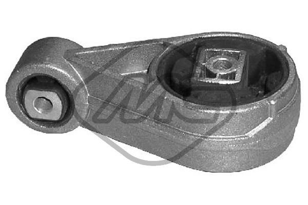 METALCAUCHO 04106 Опора двигателя FORD FOCUS 1.4-1.8TD 98-04 зад.
