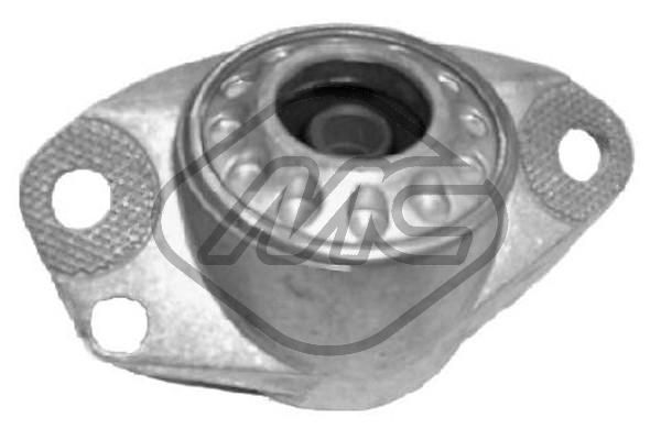 METALCAUCHO 04311 Опора амортизатора AUDI A3/VW GOLF IV/BORA/OCTAVIA зад.