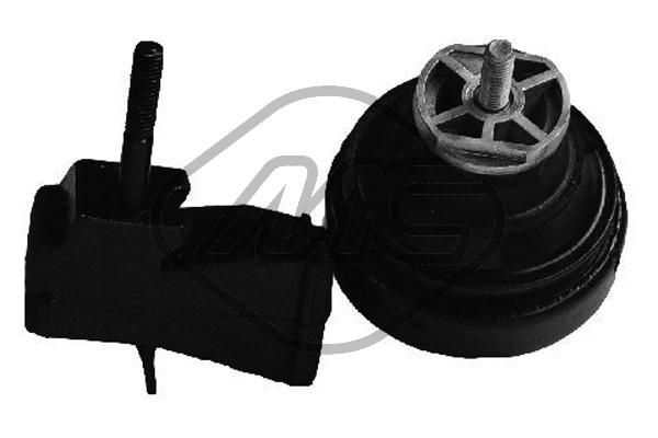 METALCAUCHO 04556 Опора двигателя VW SHARAN 1.8T/2.0 95- пер.