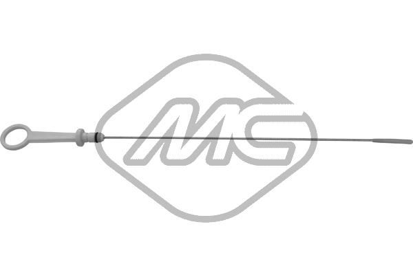 METALCAUCHO 04730 Щуп масляный OPEL ASTRA G 1.2i-1.8i 16V