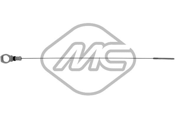 METALCAUCHO 04741 ЩУП УРОВНЯ МАСЛА