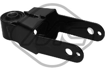 METALCAUCHO 04743 Опора двигателя PEUGEOT 206/406/PARTNER/CITROEN BERLINGO/C5