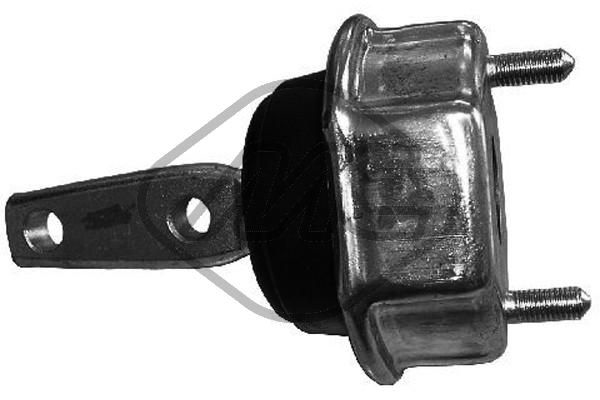 METALCAUCHO 04750 Опора двигателя VW TRANSPORTER T4 1.9TD/2.4D