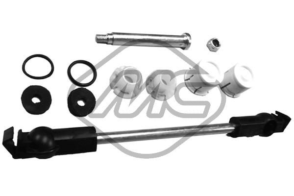METALCAUCHO 04969 Рем.к-т кулисы КПП OPEL ASTRA G
