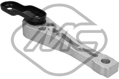 METALCAUCHO 04987 Опора двигателя VAG A3/GOLF V/VI/OCTAVIA