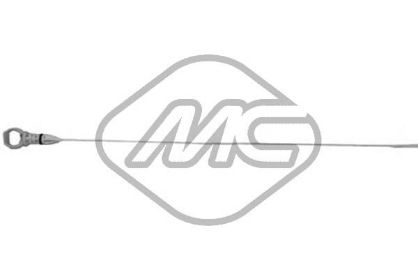 METALCAUCHO 05300 Щуп масляный FORD KUGA/MONDEO III 2.0D