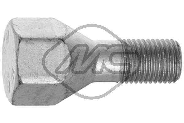 METALCAUCHO 05456 Болт крепления колеса PEUGEOT/CITROEN M14x1.5x53