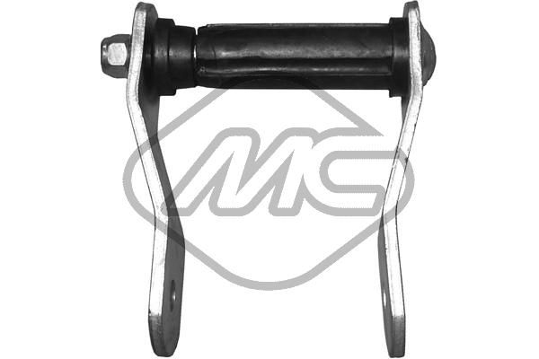 METALCAUCHO 05502 Серьга рессоры FIAT DOBLO 00-