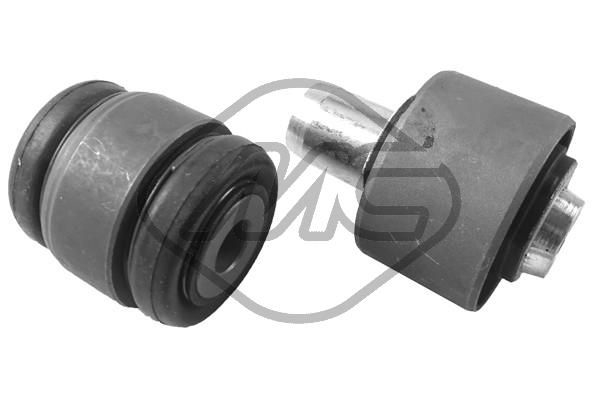 METALCAUCHO 05609 Сайлентблок заднего торсиона PEUGEOT 206 (к-т) 2шт