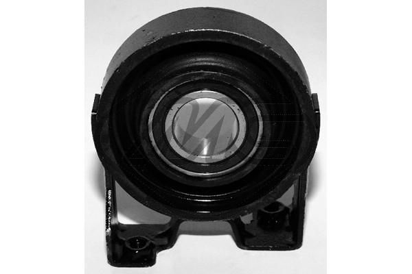 METALCAUCHO 05686 Подшипник подвесной кардана VW TOUAREG/PORSCHE CAYENNE 03-