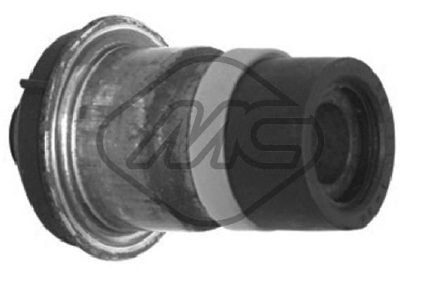 METALCAUCHO 05710 Сайлентблок подрамника RENAULT MEGANE II 02-08 зад.