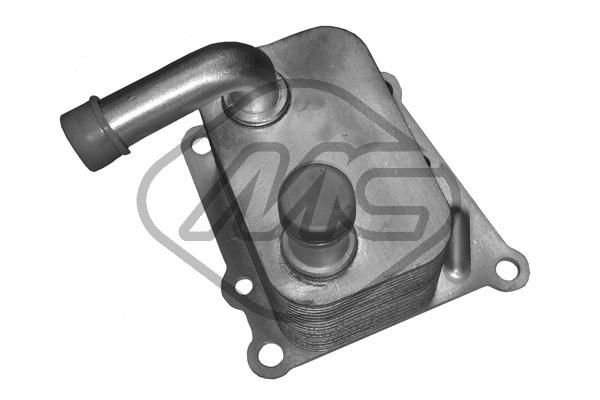 METALCAUCHO 06159 РАДИАТОР МАСЛЯНЫЙ