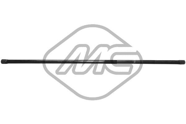 METALCAUCHO 06764 ТОРСИОН