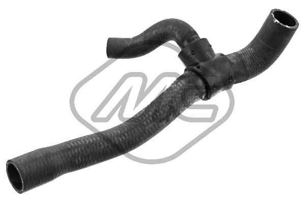 METALCAUCHO 08382 ПАТРУБОК РАДИАТОРА
