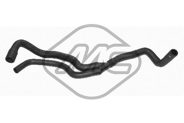 METALCAUCHO 08854 ПАТРУБОК