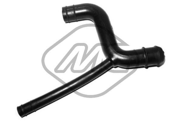 METALCAUCHO 09973 ПАТРУБОК ТУРБИНЫ
