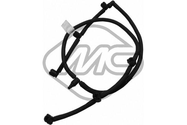 METALCAUCHO 33004 ШЛАНГ ТОПЛИВНЫЙ