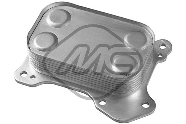 METALCAUCHO 39096 РАДИАТОР МАСЛЯНЫЙ
