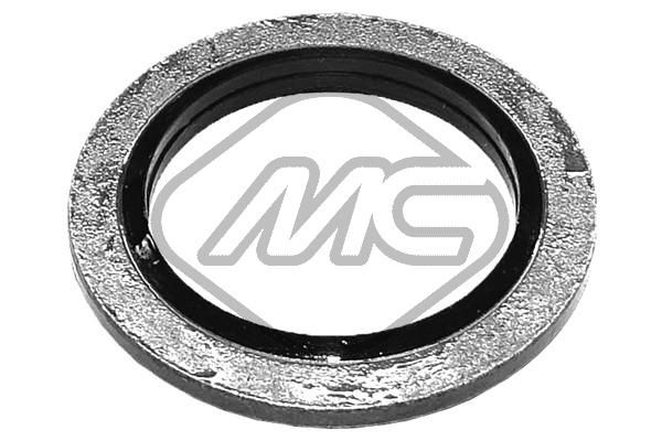 METALCAUCHO 39208 Прокладка болта маслосливного RENAULT/CITROEN/PEUGEOT (16.7x24x1.5) с рез.уплот.