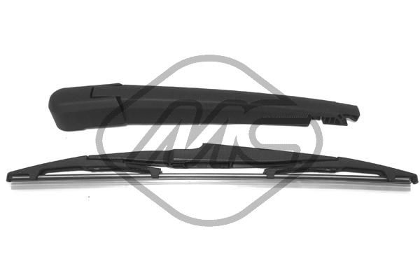 METALCAUCHO 68094 Щетка с/о задняя с поводком OPEL ASTRA J HATCH 2009 305MM