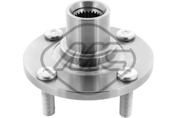 METALCAUCHO 90357 СТУПИЦА КОЛЕСА