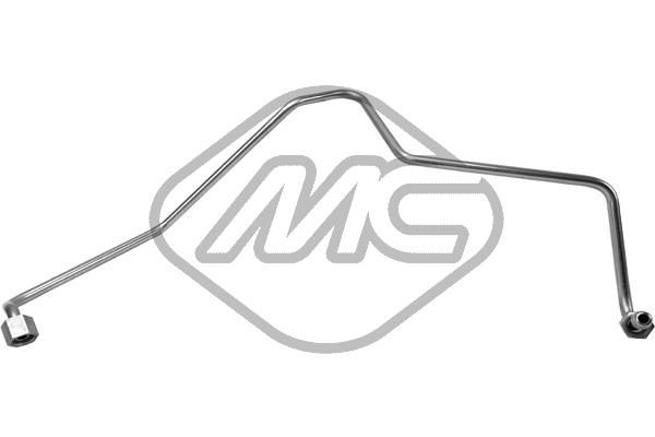 METALCAUCHO 92154 ШЛАНГ МАСЛЯНЫЙ
