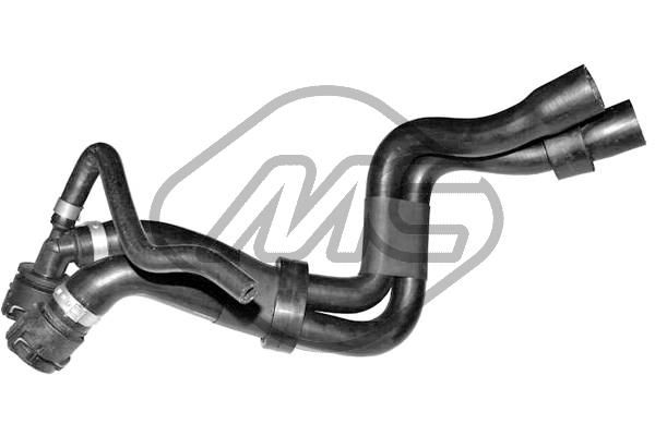 METALCAUCHO 98654 ПАТРУБОК