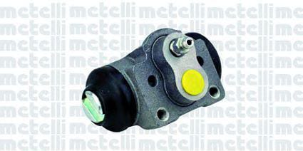 METELLI 040975 Рабочий тормозной цилиндр [22,2 mm]