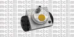 METELLI 040984 Рабочий тормозной цилиндр [22,22 mm]