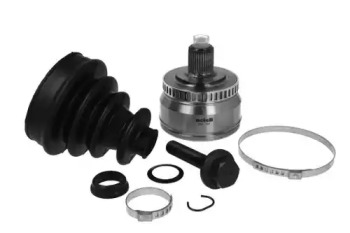 METELLI 151239 ШРУС наруж.ком/кт [ABS] 45z