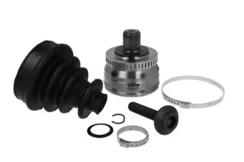 METELLI 151375 ШРУС наруж.ком/кт [ABS] 45z